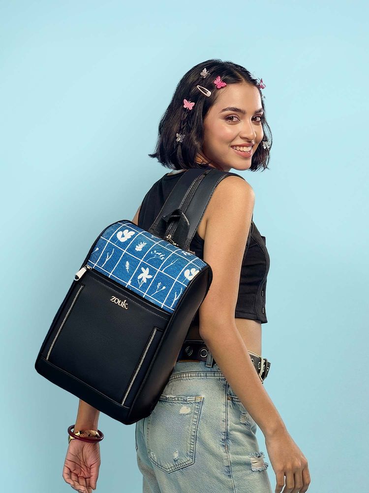 Zouk Olina Backpack Lakshadweep Azure-image-7