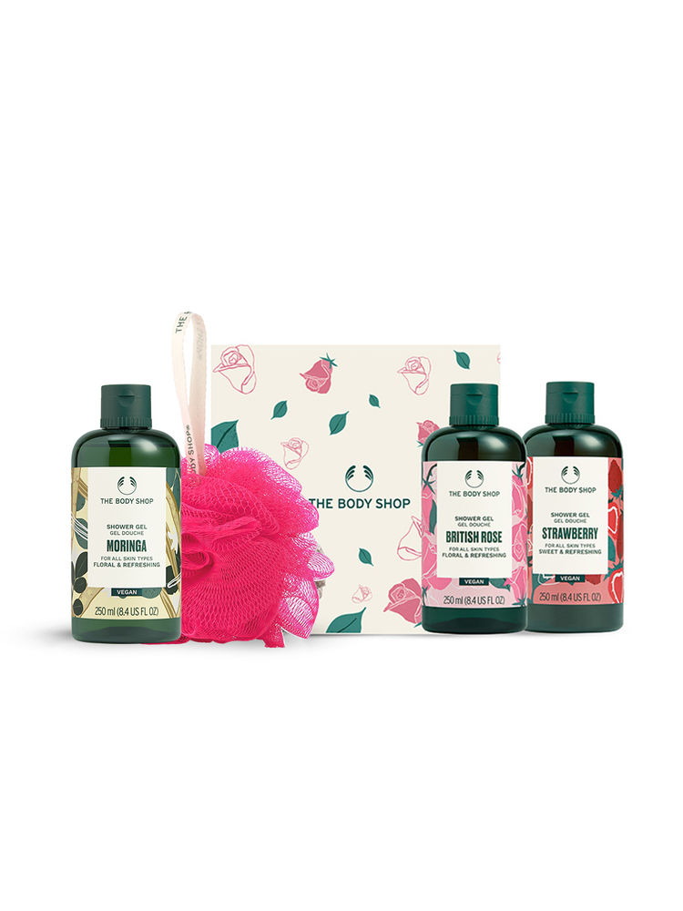 The Body Shop Trio Shower Gel Gift Set-picture-22