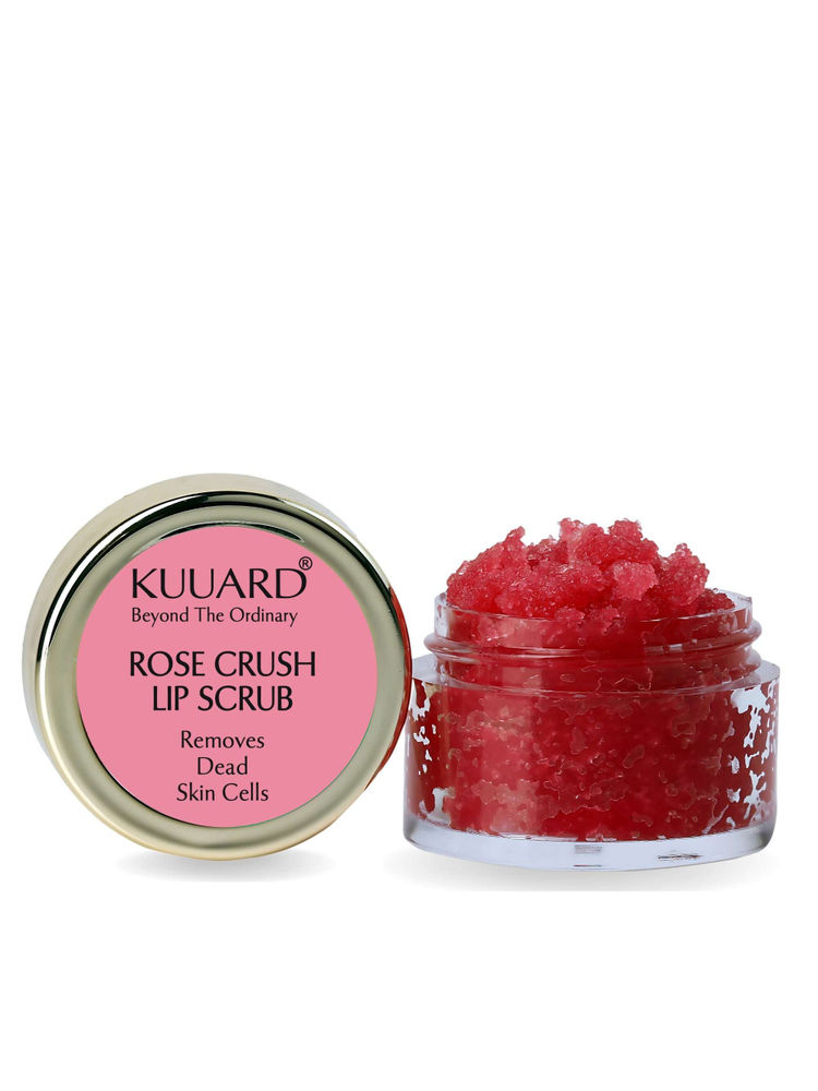 KUUARD Remove Dead Skin Cells Lip Scrub