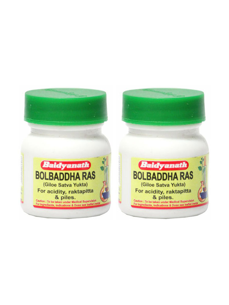 Baidyanath Bolbadh Ras - Pack Of 2-picture-12