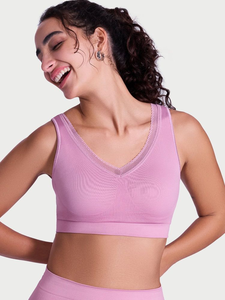 Enamor Innovations Flex free, Ultra Comfort Women's Bralette-picture-35