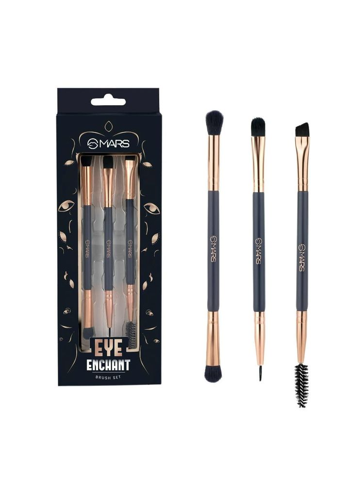 MARS Eye Enchanted Brush - Set of 3-picture-24
