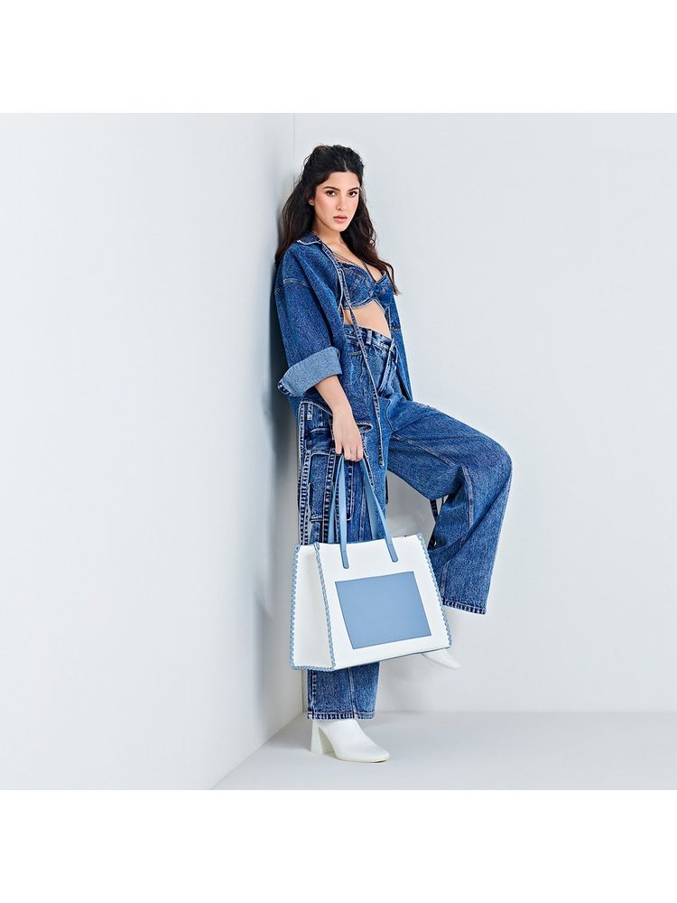 MIRAGGIO Brooklyn Tote Bag