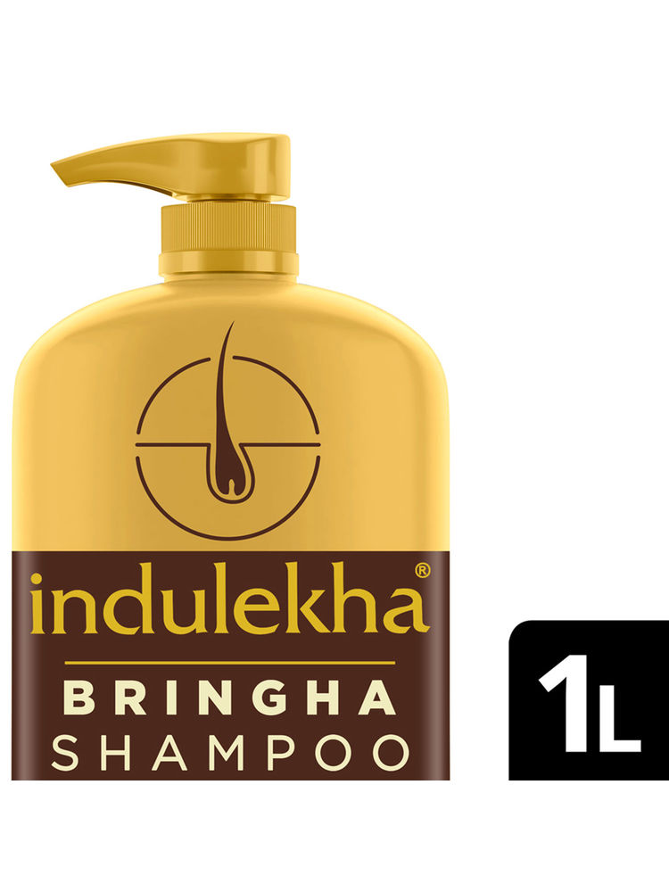 Indulekha Bringha Shampoo-picture-24