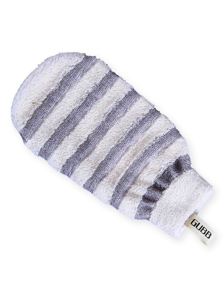 GUBB Bath Mitt For Dead Skin Removal, Exfoliating Bath Mitten, Bath Glove
