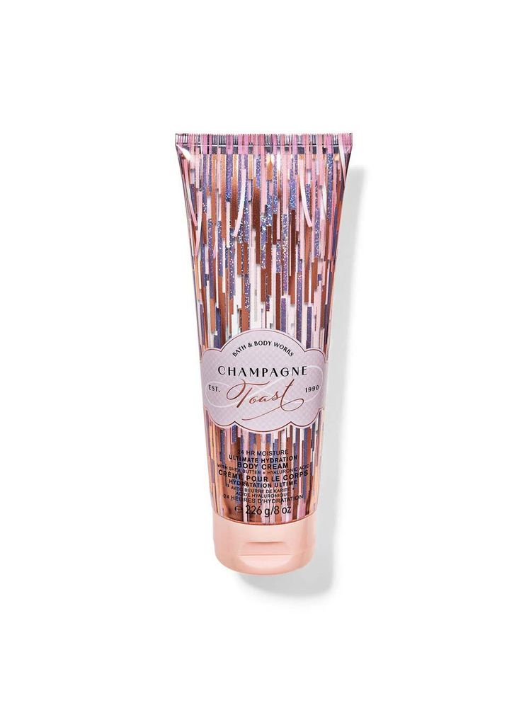 Bath & Body Works Champagne Toast Ultimate Hydration Body Cream-picture-19