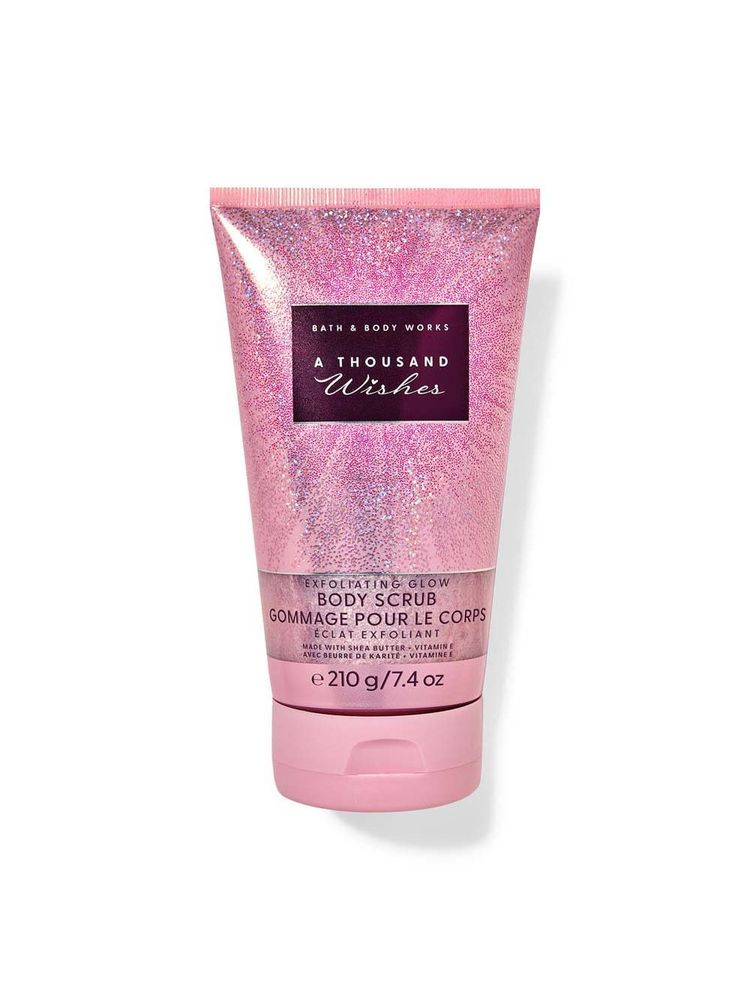 Bath & Body Works A Thousand Wishes Exfoliating Glow Body Scrub-image-48