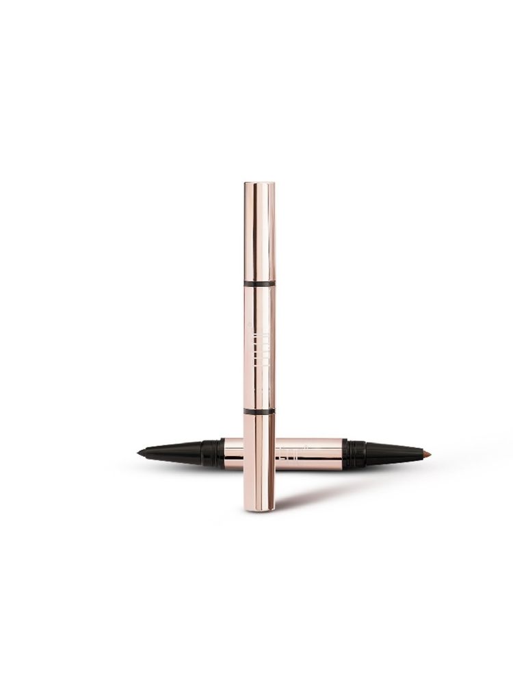 FLENC Kink - Wink Kajal 2 In 1 - Black & Brown-image-17