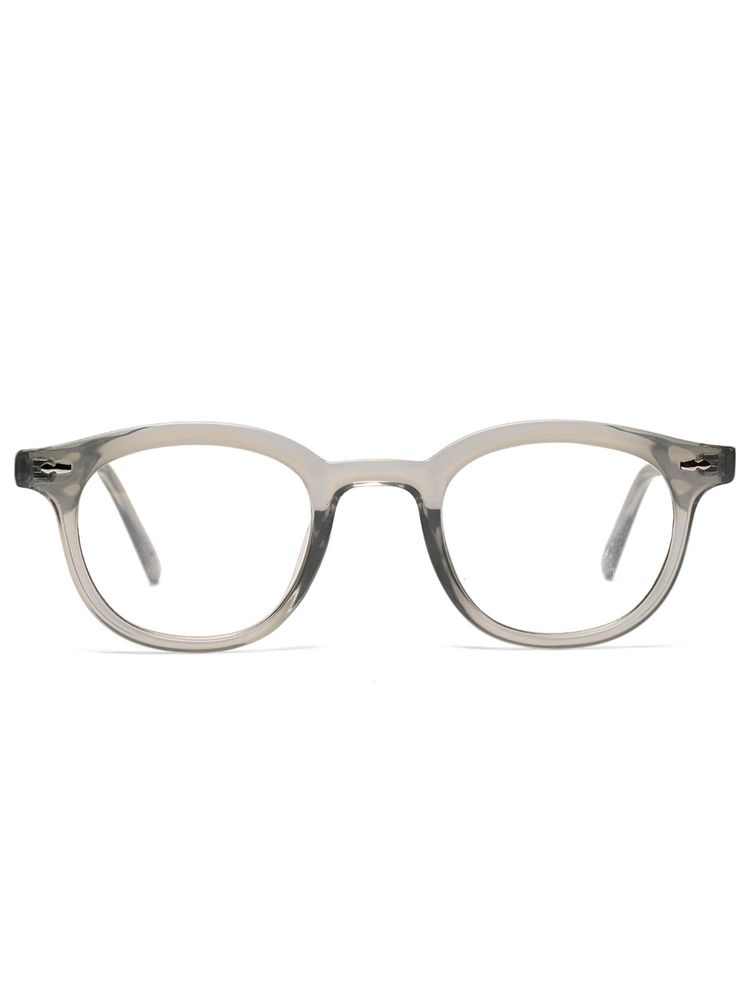 HASHTAG EYEWEAR UV Protected Computer Grey Photochromic Glasses for Women (48)-image-1