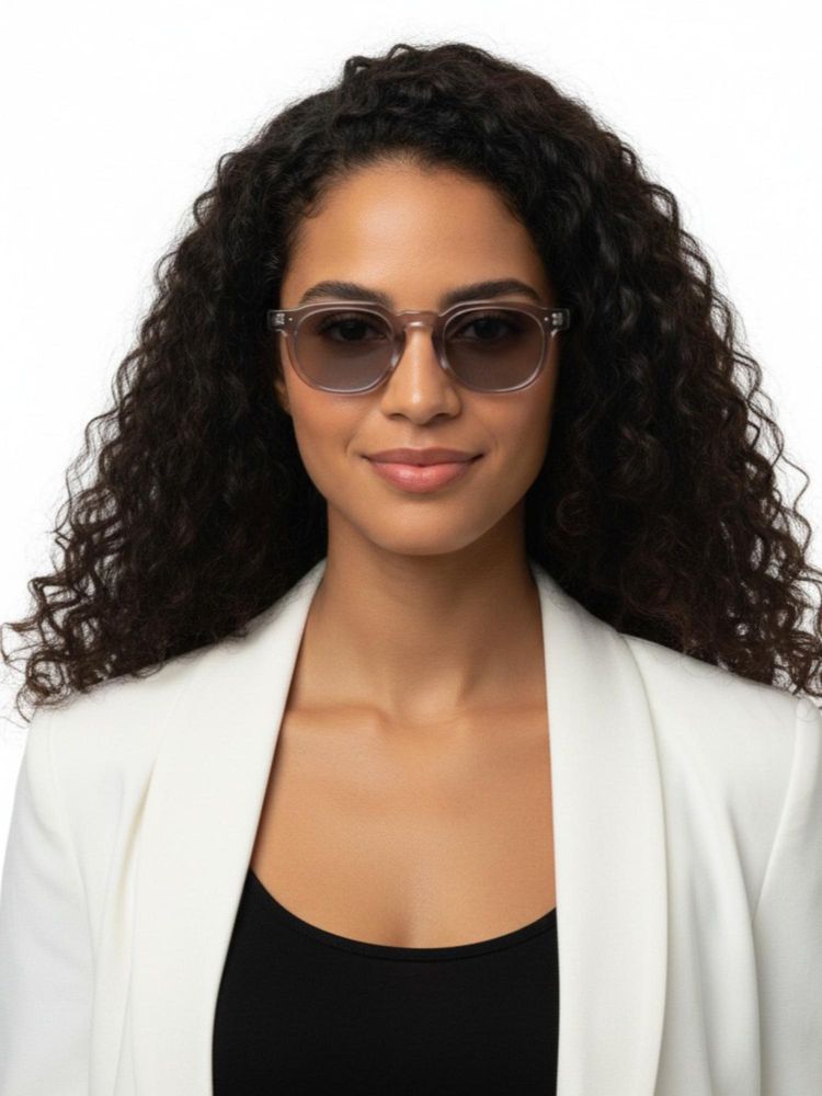 HASHTAG EYEWEAR UV Protected Square Computer Photochromic Glasses for Women (48)-picture-36