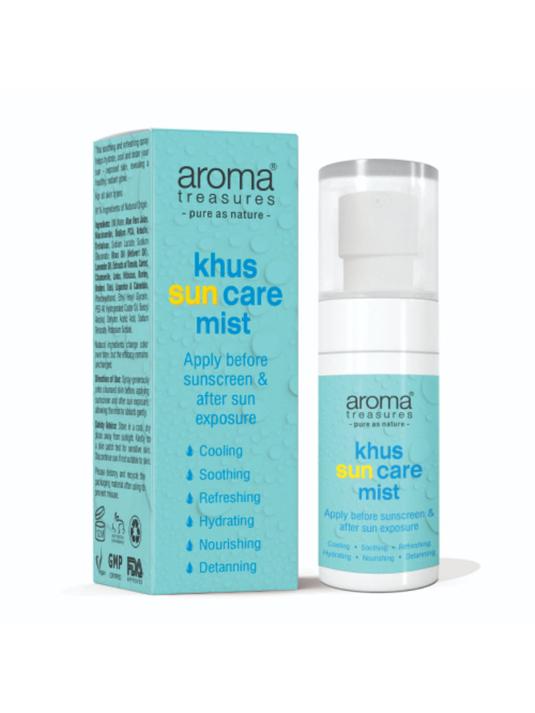 Aroma Treasures Khus Sun Care Mist-image-42