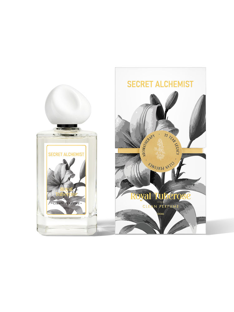 Secret Alchemist Royal Tuberose Eau De Perfume