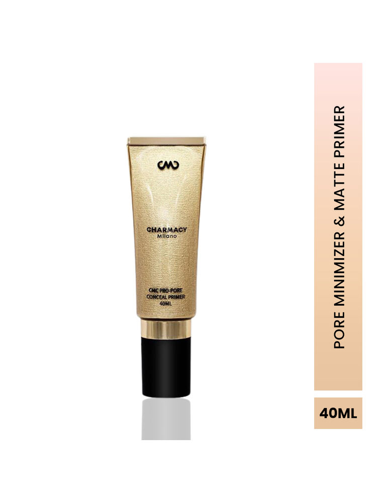 Charmacy Milano Pro-pore Conceal Primer - Matte, Oil Control, Pore Minimizing-picture-25