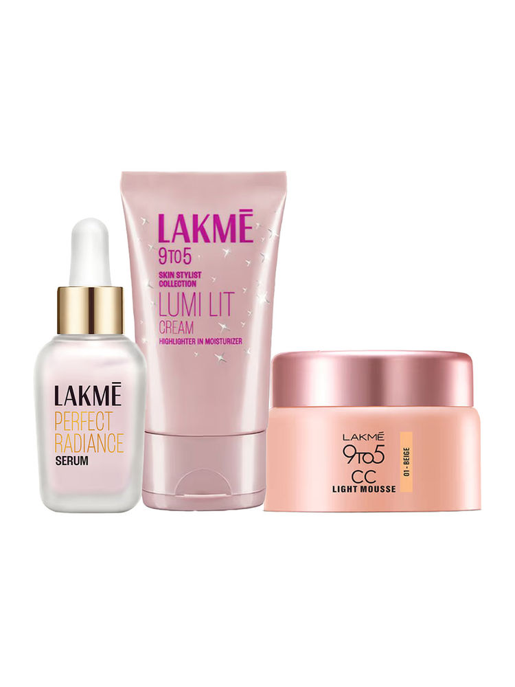 Lakme No Makeup Makeup Must Haves