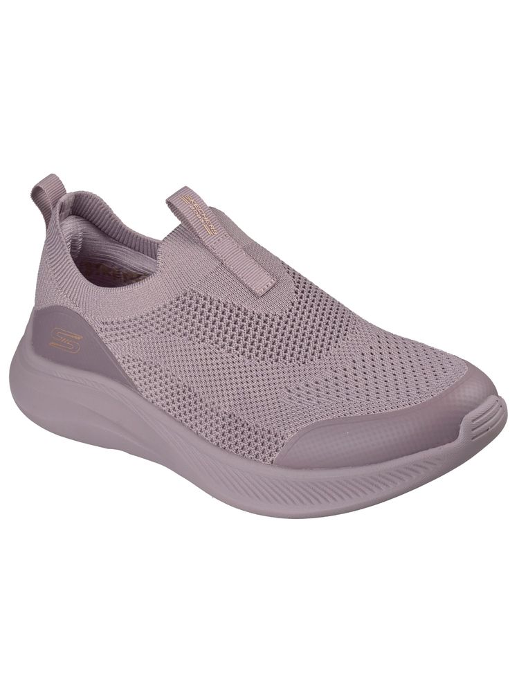 SKECHERS Women Lavender Bobs Moda Flex Sneakers-picture-33