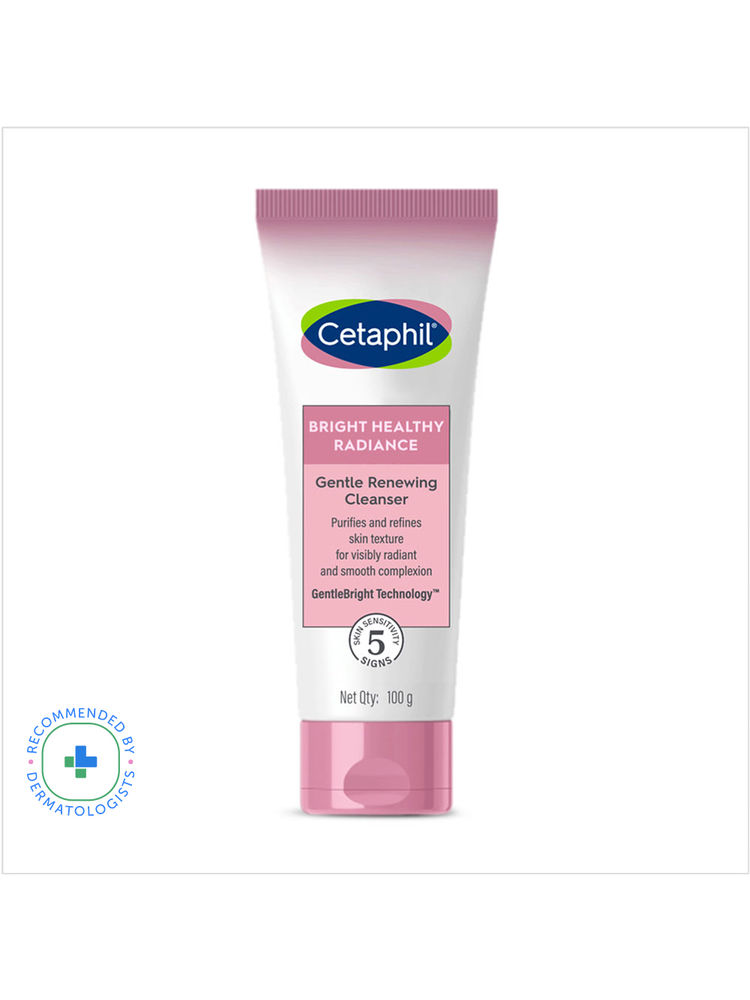 Cetaphil Bright Healthy Radiance Gentle Renewing Cleanser-image-49