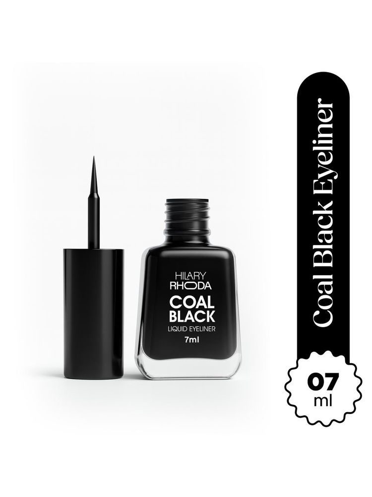 Hilary Rhoda Coal Black Liquid Eyeliner-image-4
