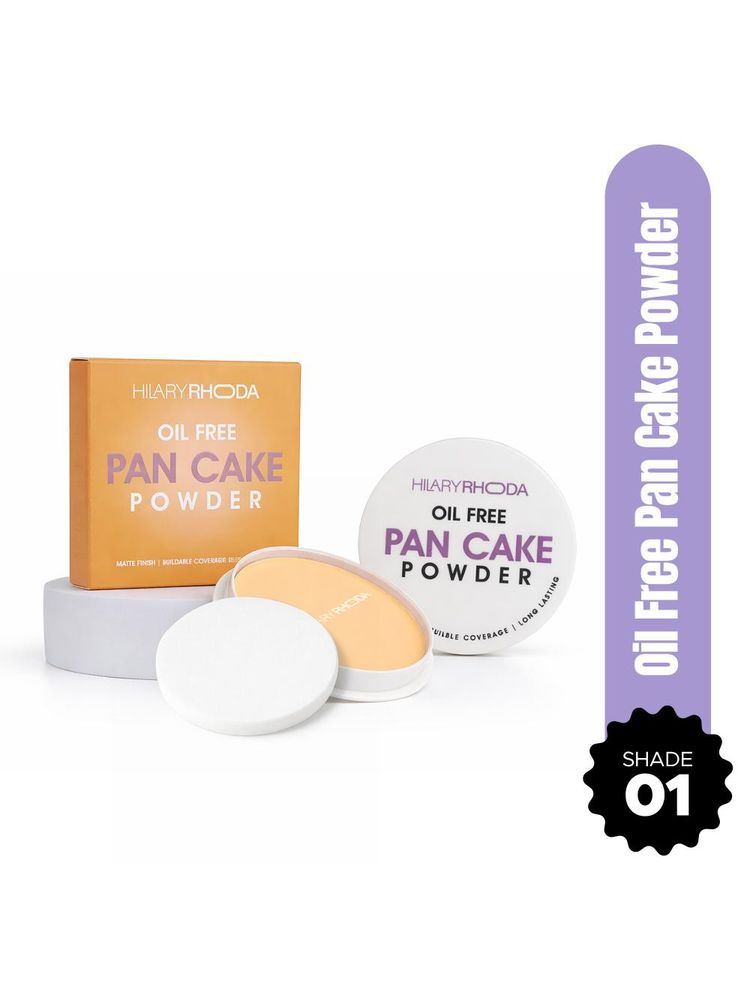 Hilary Rhoda Oil Free Pan Cake Powder-picture-23