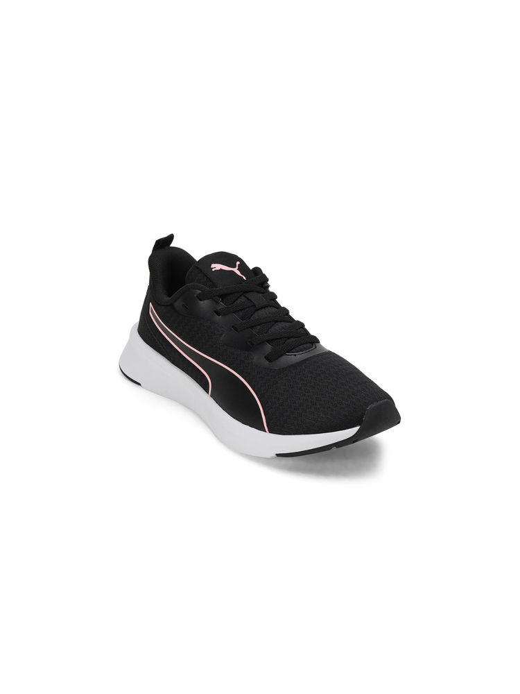 Puma Flyer Lite Unisex Black Running Shoes-picture-17