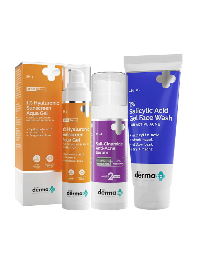 The Derma Co Skin Care Kit For Active Acne-picture-16