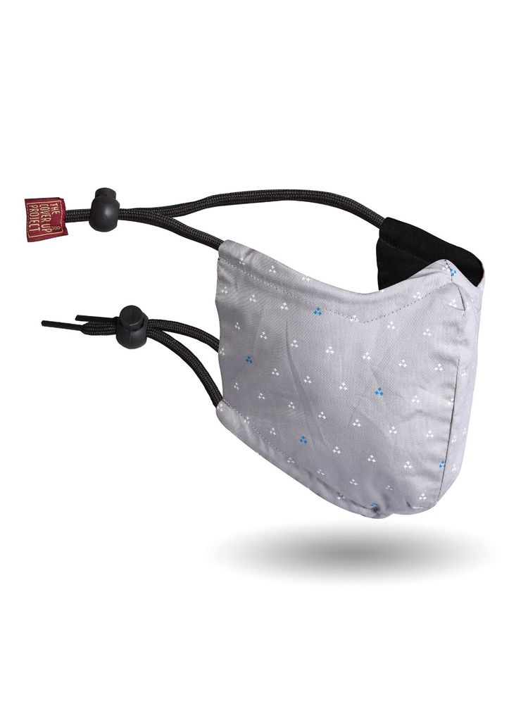 The Cover Up Project Mask For The Beardo (Pack Of 5, Weekday Edit) - Multi-Color (Free Size)-image-2