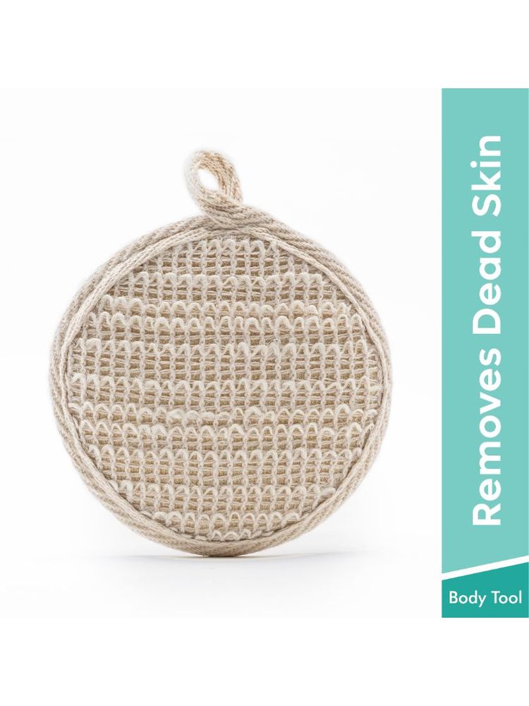 MCaffeine Natural Loofah