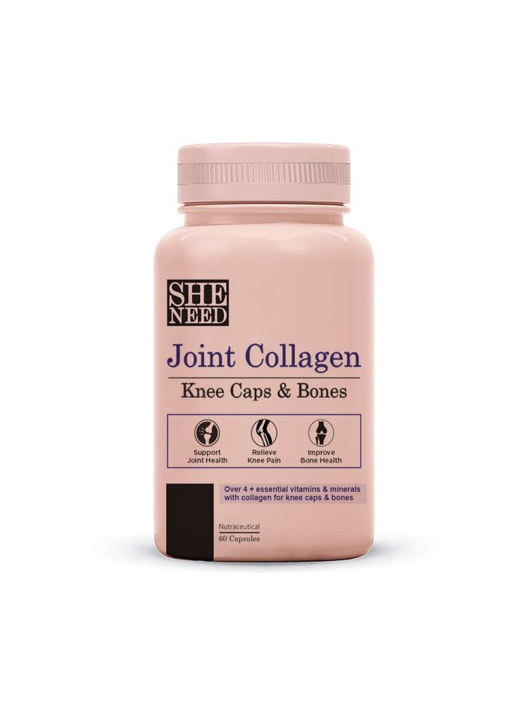 SheNeed Joint Collagen For Knee Caps & Bones & Joint Care-picture-21