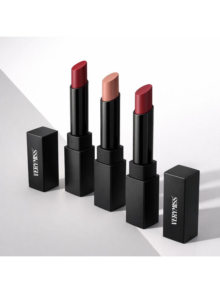 VERYMISS Matte Lipstick Combo Set 3-image-47