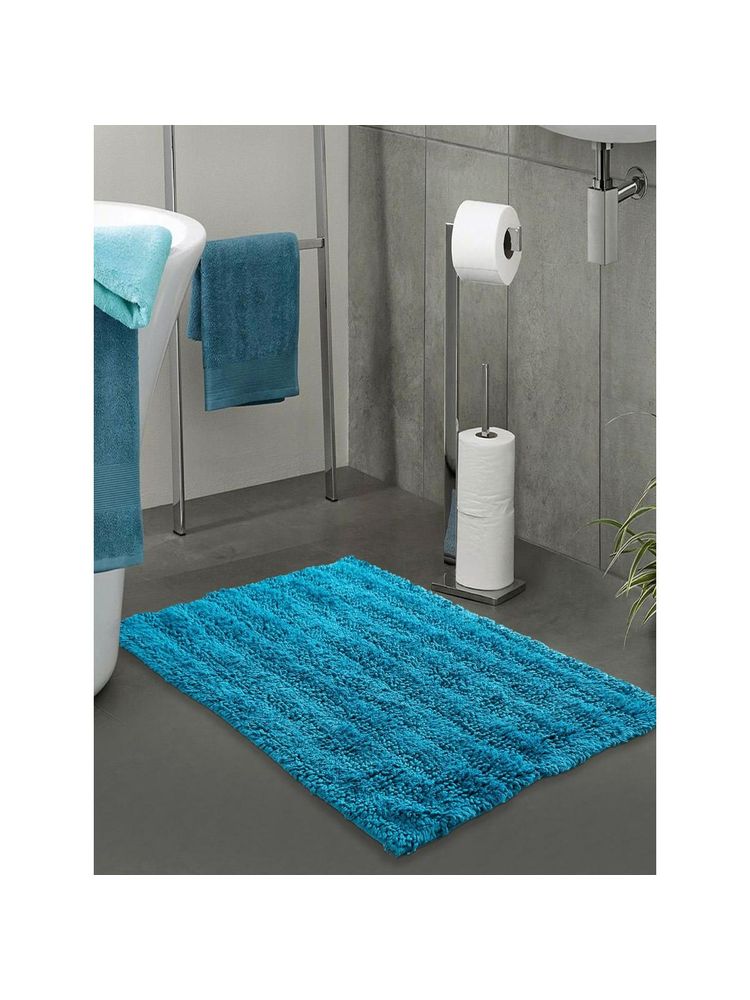 Sashaa World Tufted Striped Bathmat-picture-16