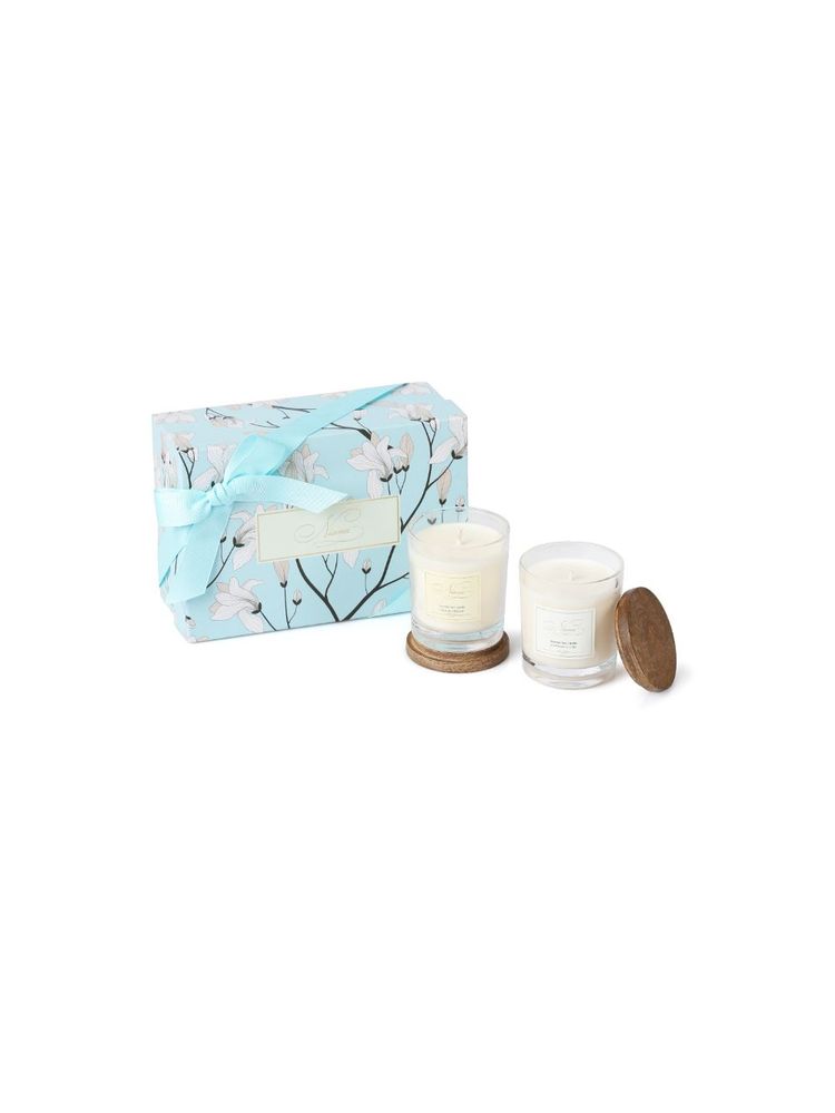 Niana Signature Candle Duo - Cool Fresh & Mandarin Lime-picture-10