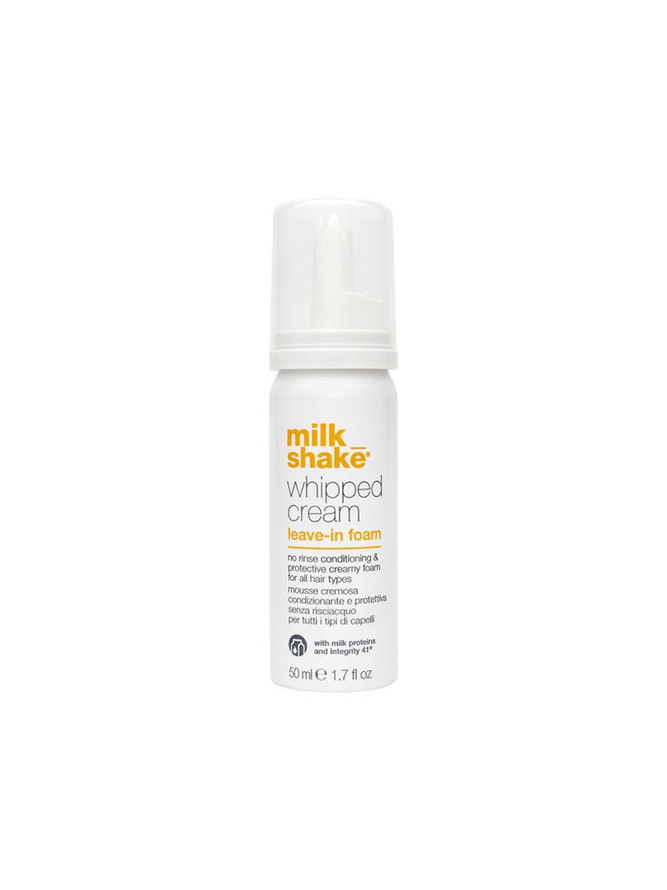 Milkshake Whipped Cream Leave-In Conditioner For Soft & Manageable Hair With UV & Heat Protection-image-25