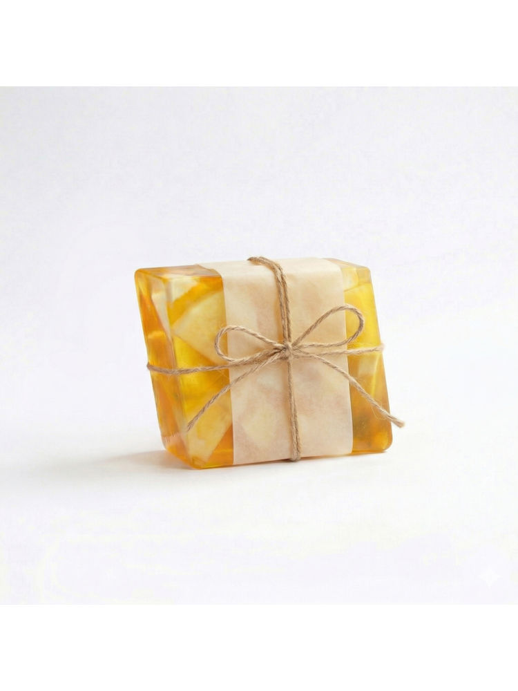 Blue Nectar Sandalwood & Turmeric Soap Bar-picture-25
