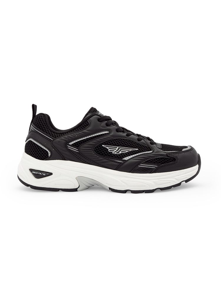 Red Tape Women Black Super Sneakers-picture-21