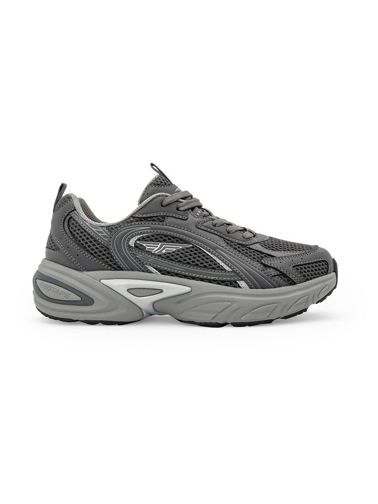 Red Tape Women Casual Grey Super Sneakers-picture-17