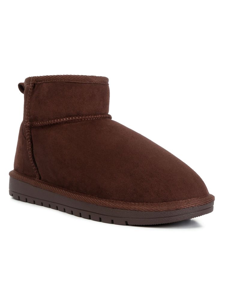 London Rag Vesper High Ankle Flat Winter Boots-picture-30