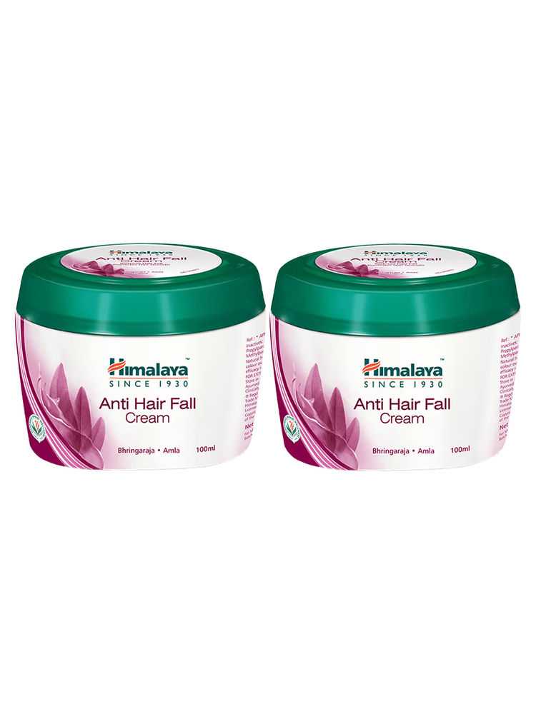 Himalaya Anti-Hair Fall Cream With Bhringraja & Amla Duo