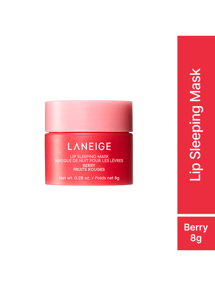 LANEIGE Lip Sleeping Mask Berry