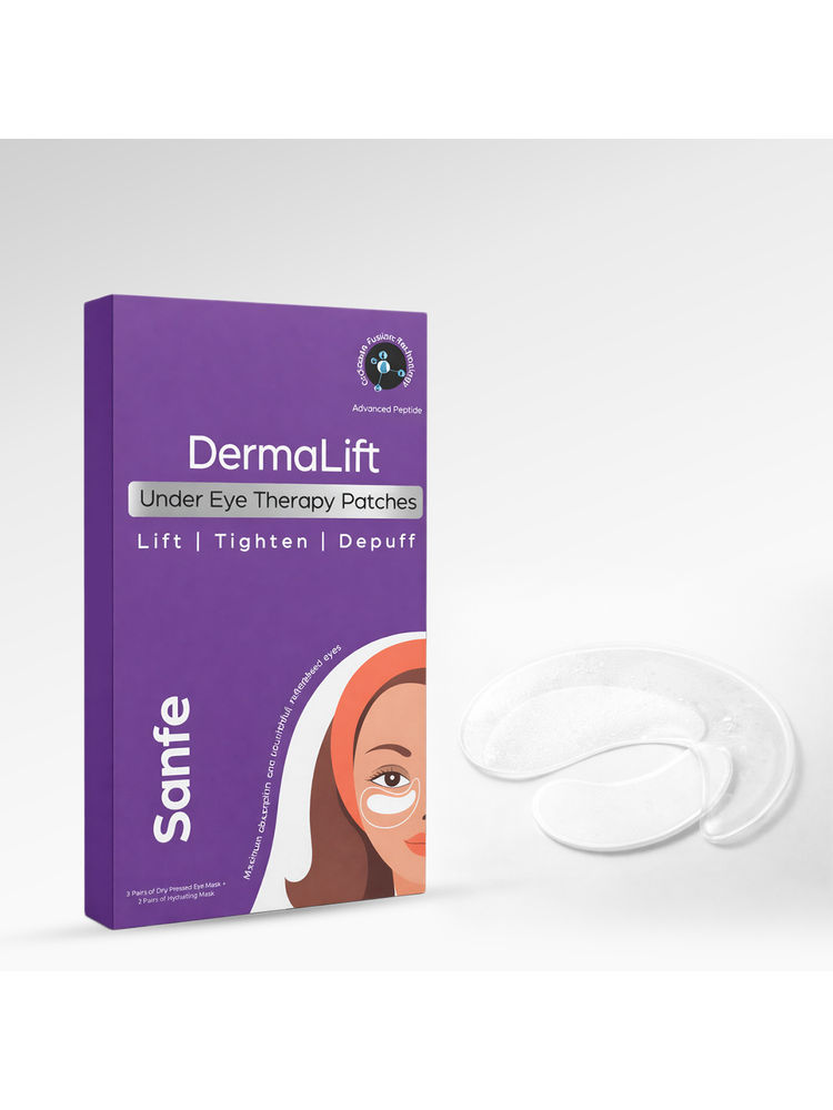 Sanfe Dermalift Under Eye Therapy Patches-picture-34