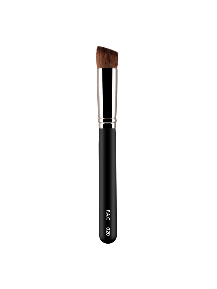 PAC Foundation Brush - 020-picture-26