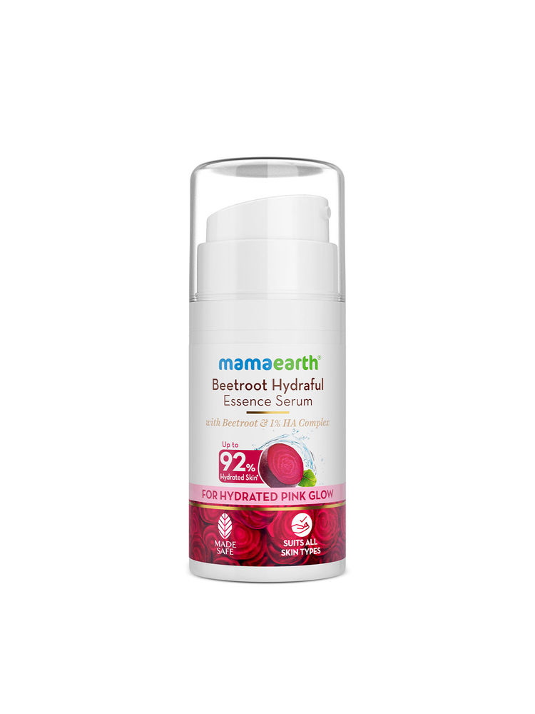 Mamaearth Beetroot Hydraful Essence Serum 50 ml-picture-9