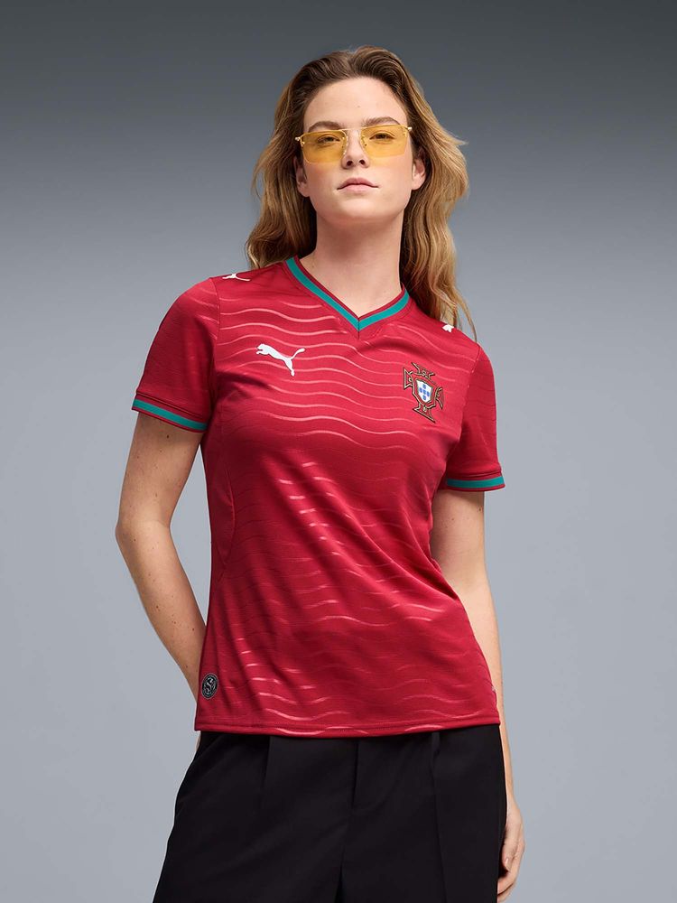 Puma Red Printed Regular T-Shirt-picture-28