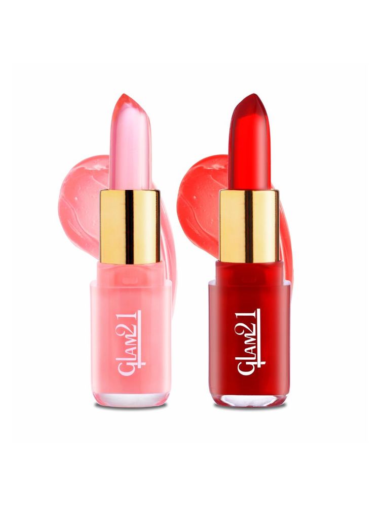 GLAM21 Jelly Pop Color Change Fruity Gel Lipstick-image-34