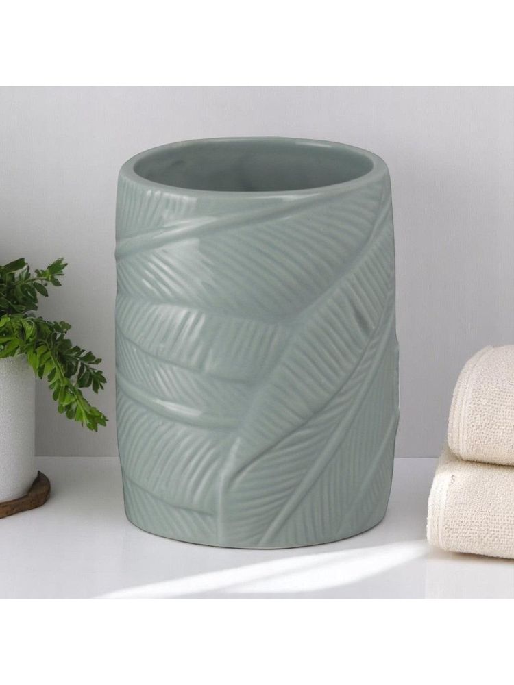 Kookee Tumblers Toothbrush Holder, (Art09610-Tm) - Green-picture-14