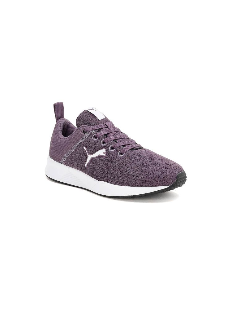 Puma Truffle Womens Purple Sneakers