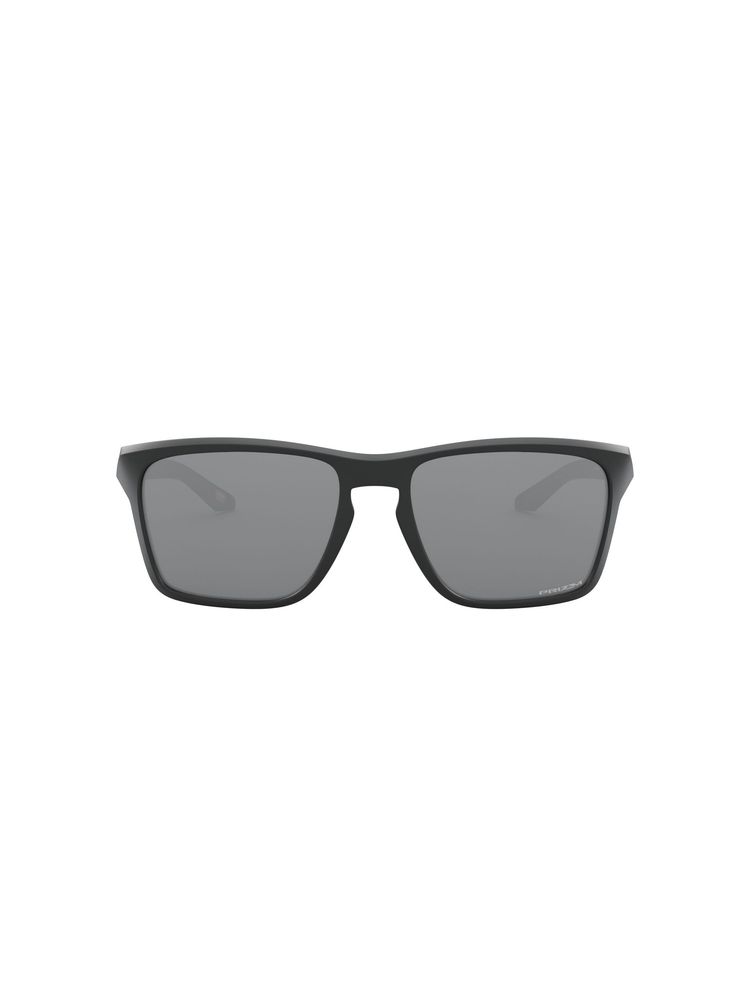 Oakley 0OO9448 Light Grey Prizm Sylas Square Sunglasses (57 mm)-image-6