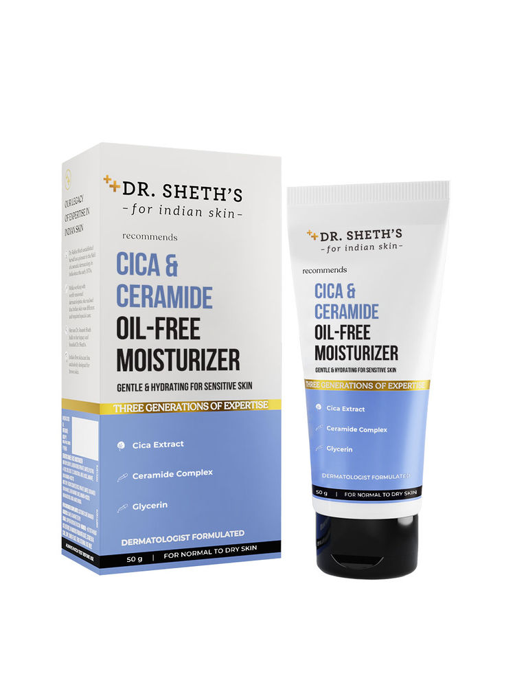 Dr. Sheth's Cica & Ceramide Oil-Free Moisturizer-picture-16