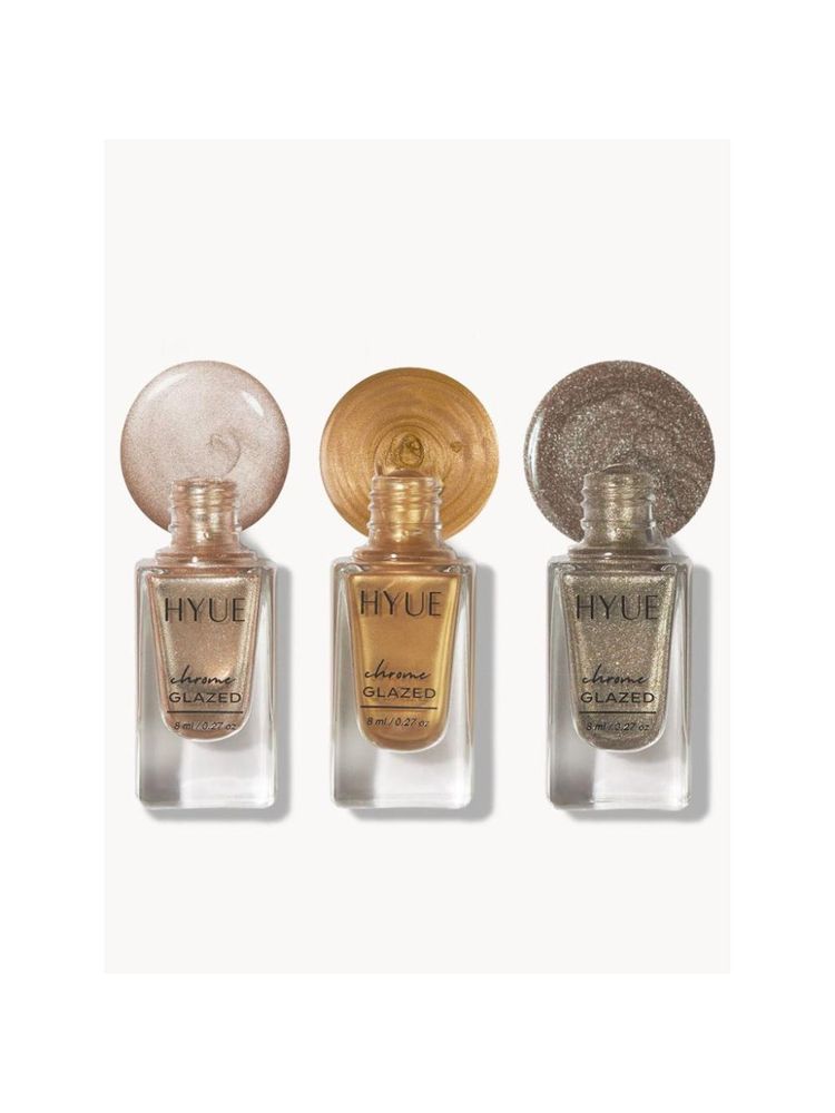 HYUE Gel FX Nail Paint - Set of 3-image-38