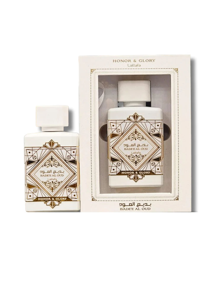 Lattafa Badee Al Oud Honor & Glory Long Lasting Eau De Parfum-picture-15