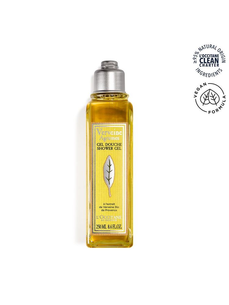 L'Occitane Citrus Verbena Shower Gel-picture-23