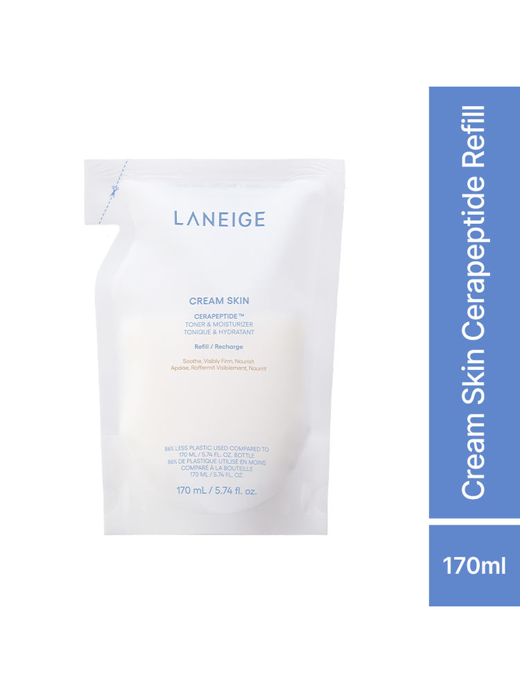 LANEIGE Cream Skin Cerapeptide Refiner Refill-picture-17